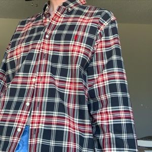 Ralph Lauren button up